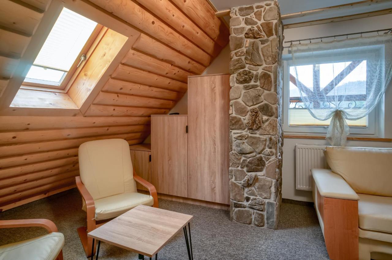 Willa Na Skarpie Szczawnica Exterior foto